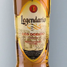 Legendario Ron Dorado