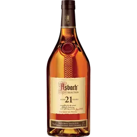 Asbach 21 year Selection