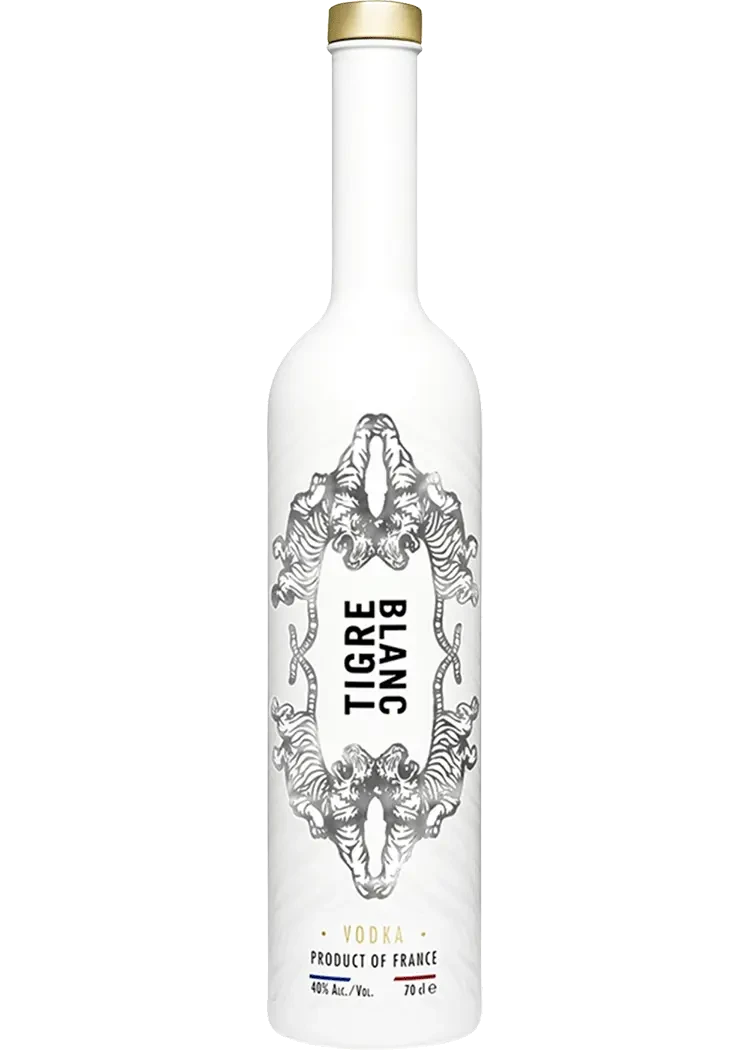 Tigre Blanc