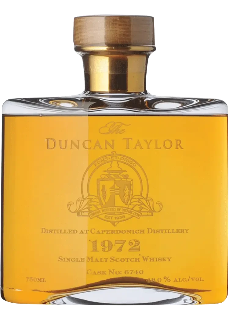 Duncan Taylor Tantalus Caperdonich 1972