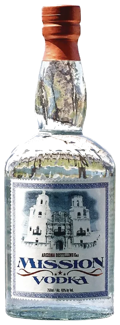MISSION VODKA