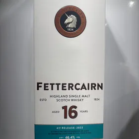 Fettercairn 16 Year (4th Release 2023)
