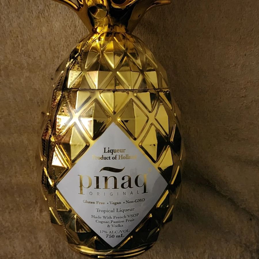 Pinaq Tropical Liqueur