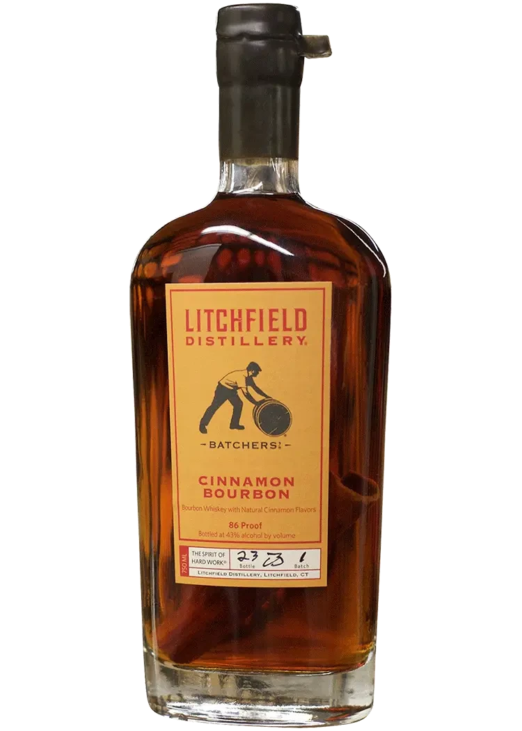 Litchfield Cinnamon Bourbon