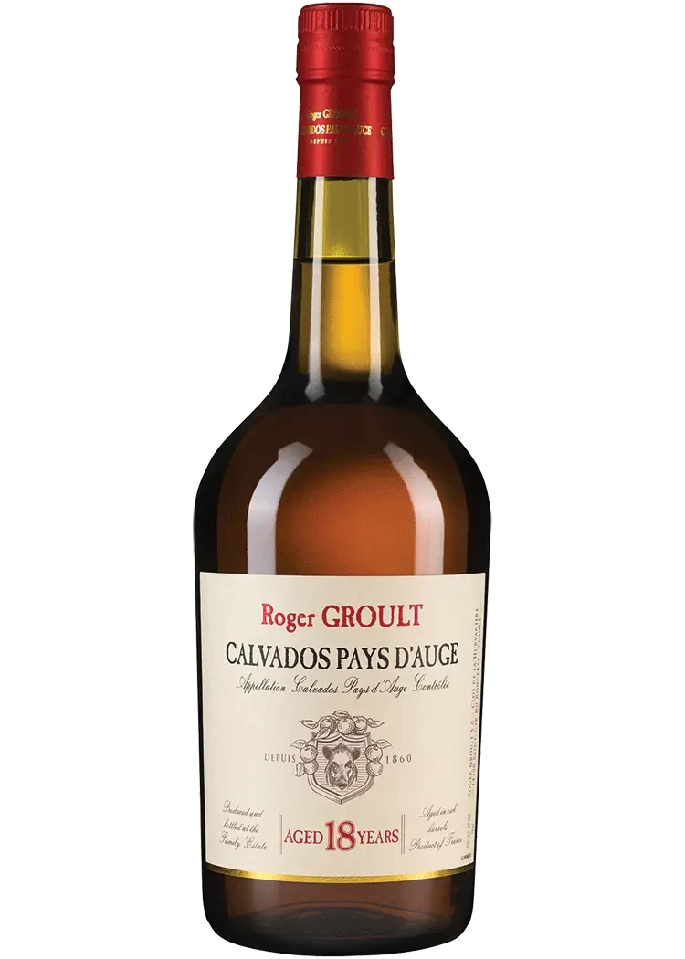 Roger Groult 18 Year