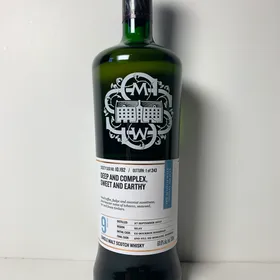 Deep and Complex, Sweet and Earthy 10.192 (SMWS)