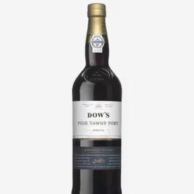 Dow's fine tawny port