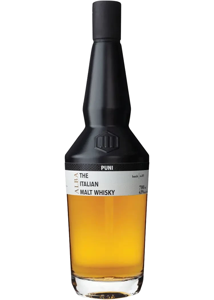 Puni Alba Italian Malt Whiskey