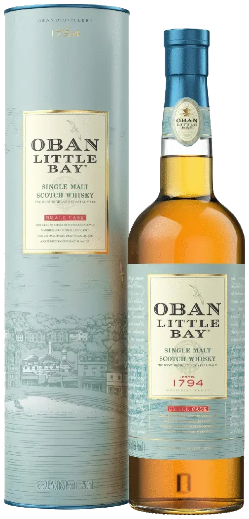 Oban Little Bay