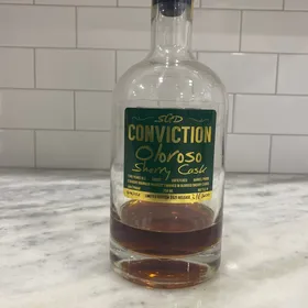 SGD Conviction Oloroso Sherry Cask
