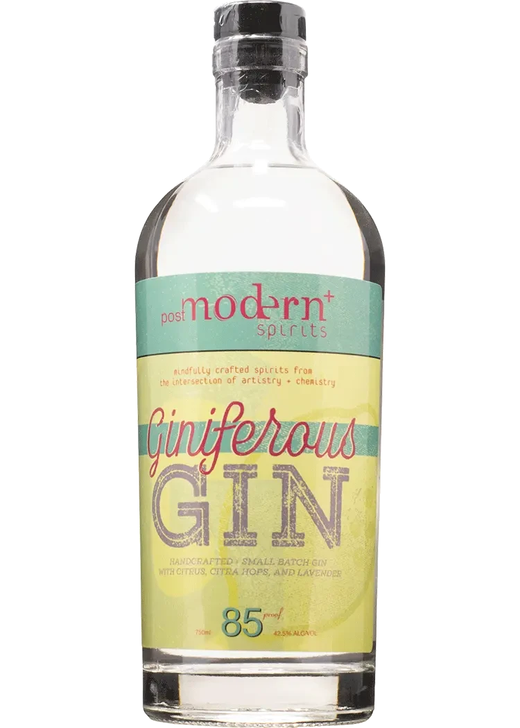 Postmodern Giniferous Gin