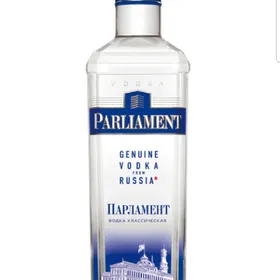 Parliament Vodka