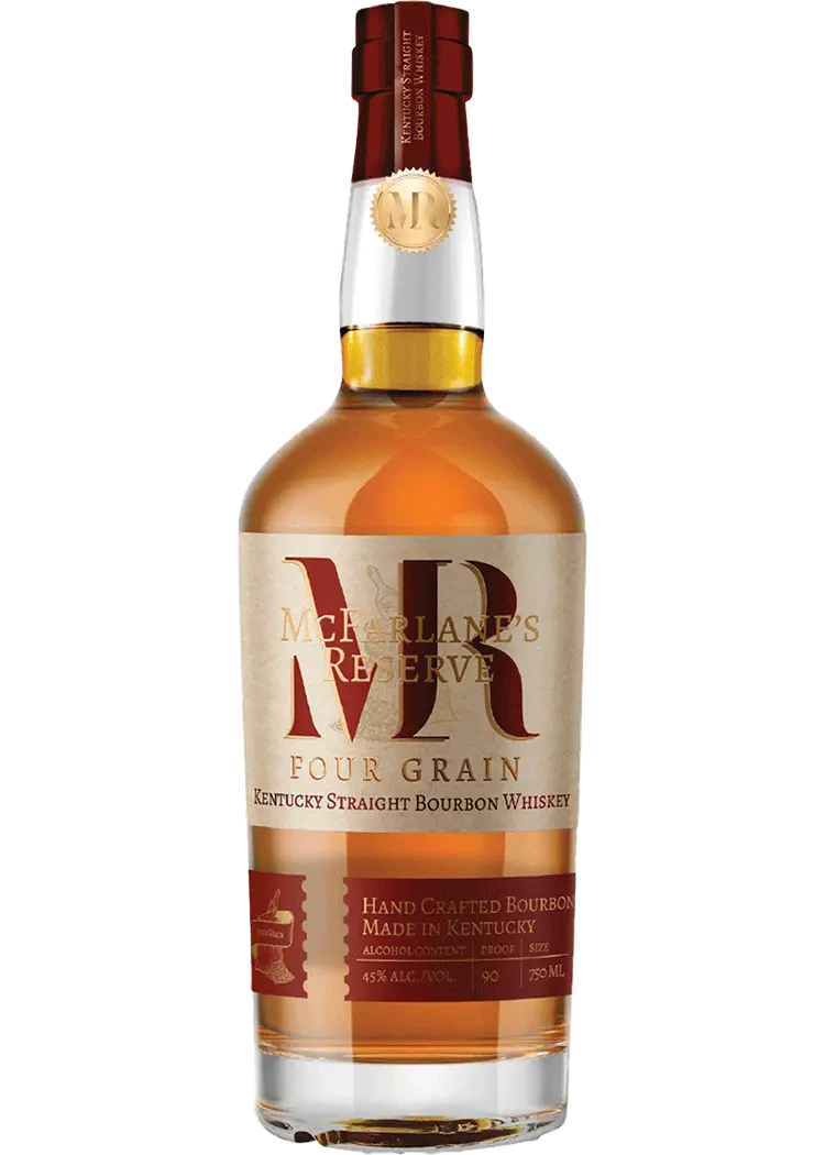 Mcfarlanes Reserve 4 Grain Brbn