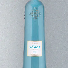 Tequila Komos Extra Añejo