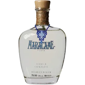 Maracame Silver Tequila