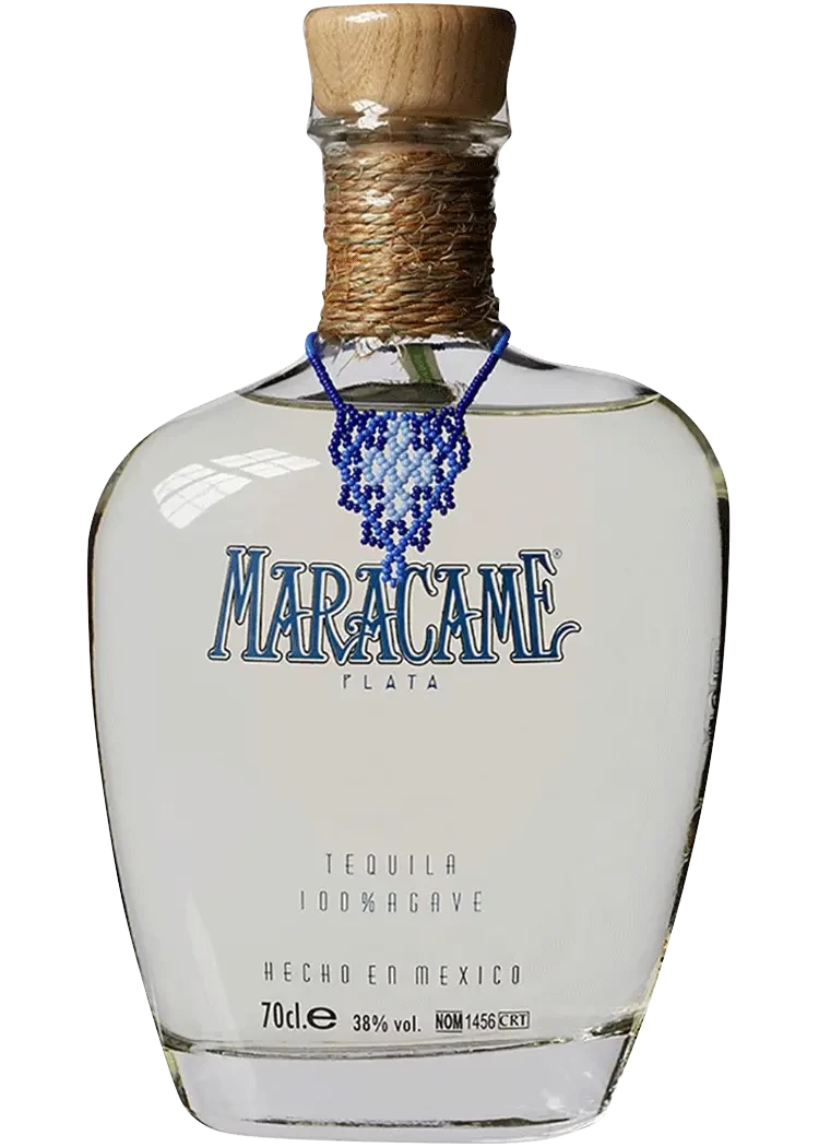 Maracame Silver Tequila