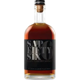 Sap56 Maple Flavored Whiskey