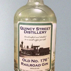 Old No. 176 Railroad Gin