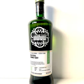 SMWS 53.345 Industrial Chimney Soot