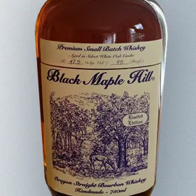Black Maple Hill Limited Edition Purple Label