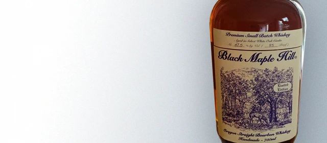 Black Maple Hill Limited Edition Purple Label