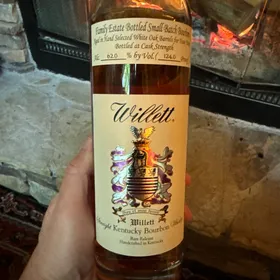 Willett Family Estate Small Batch Bourbon