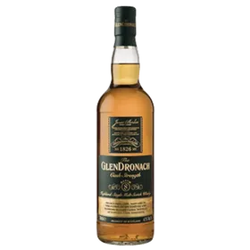 GlenDronach Cask Strength Batch 8