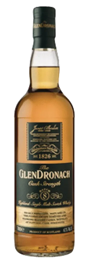 GlenDronach Cask Strength Batch 8