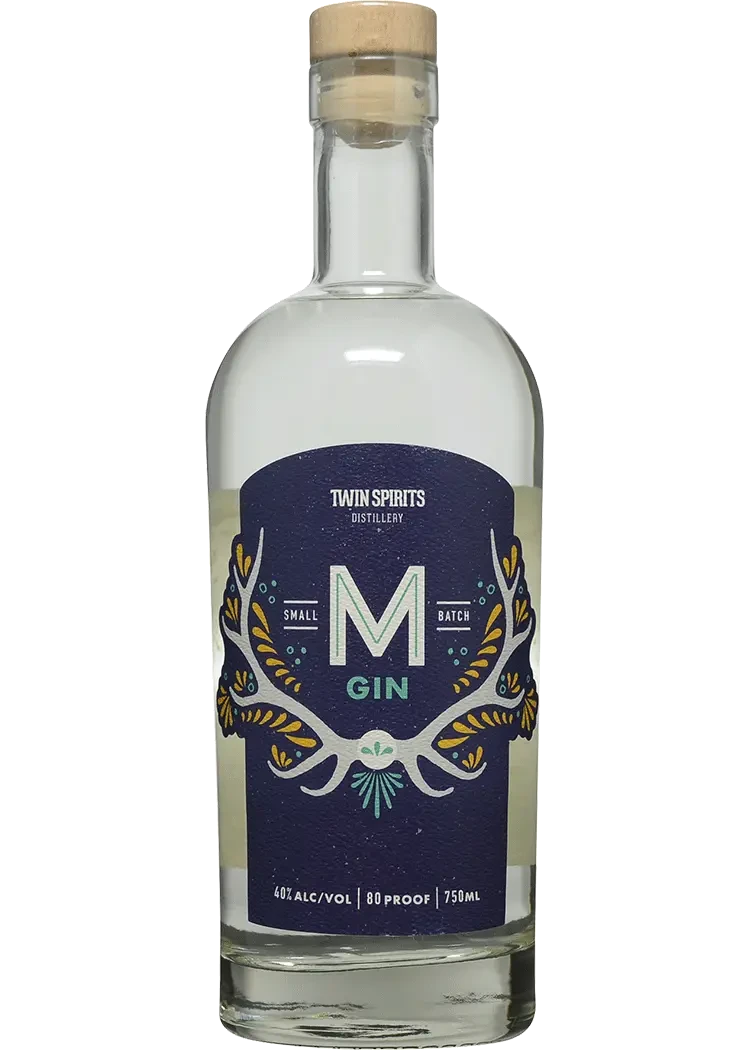 Twin Spirits M Gin