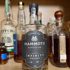 Mammoth Infinity Blend Jim Hineline Custom
