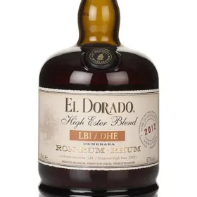 El Dorado High Ester Blend LBI / DHE 2012