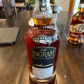 O.H. Ingram River Aged Flagship Straight Bourbon Whiskey