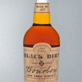 Black Dirt Bourbon Batch #7