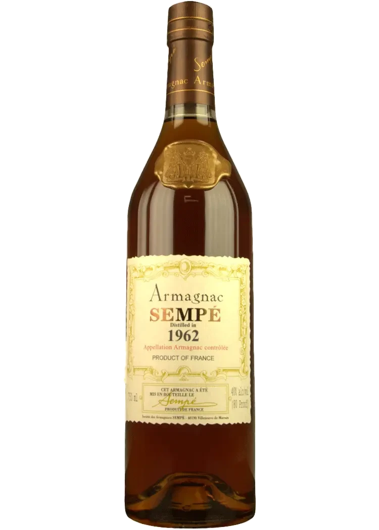 Sempe 1962 Armagnac