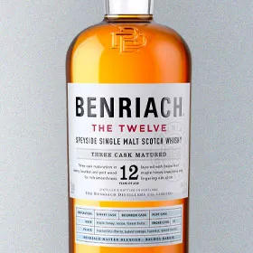 Benriach The Twelve