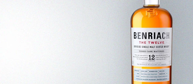 Benriach The Twelve