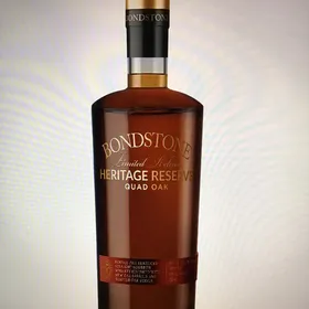 Bondstone Heritage Reserve Quad Oak Bourbon