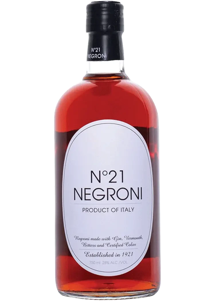 Negroni 21