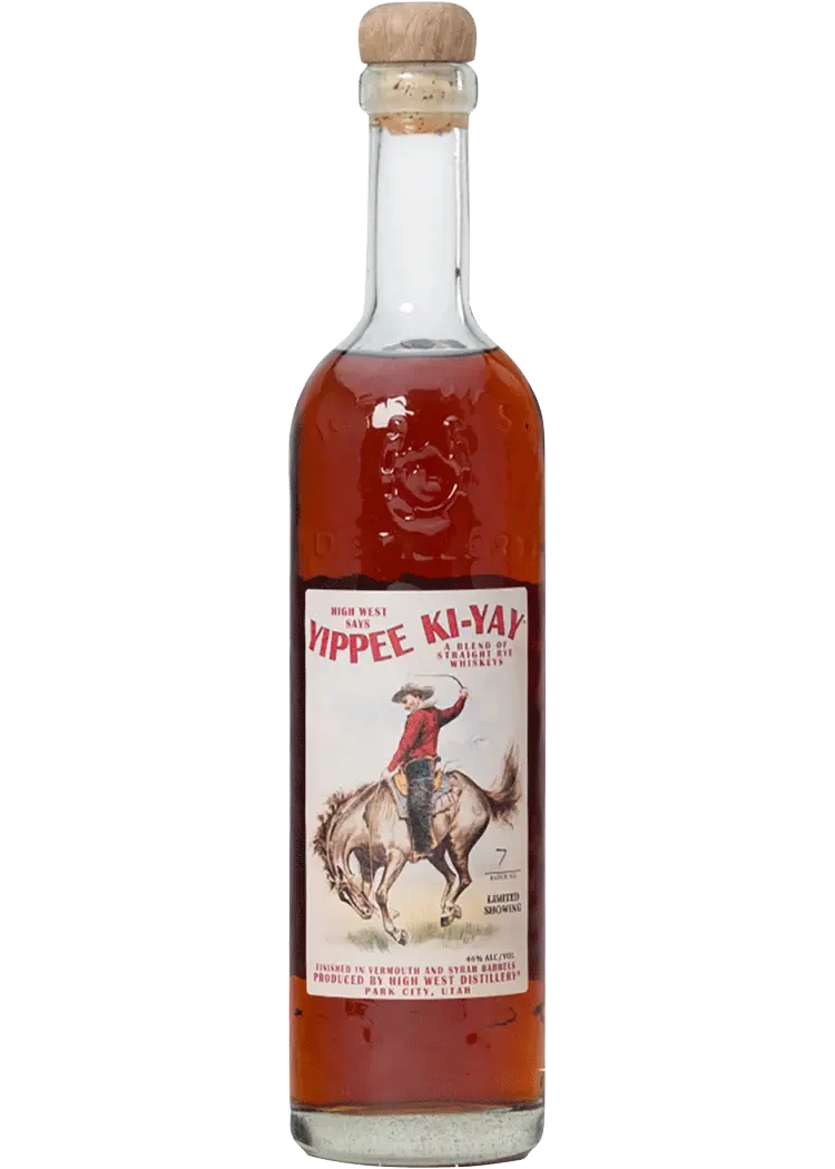 High West Yippee Ki-Yay