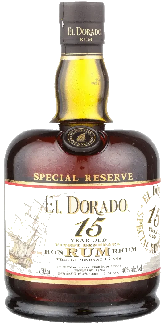 El Dorado 15 Year Rum