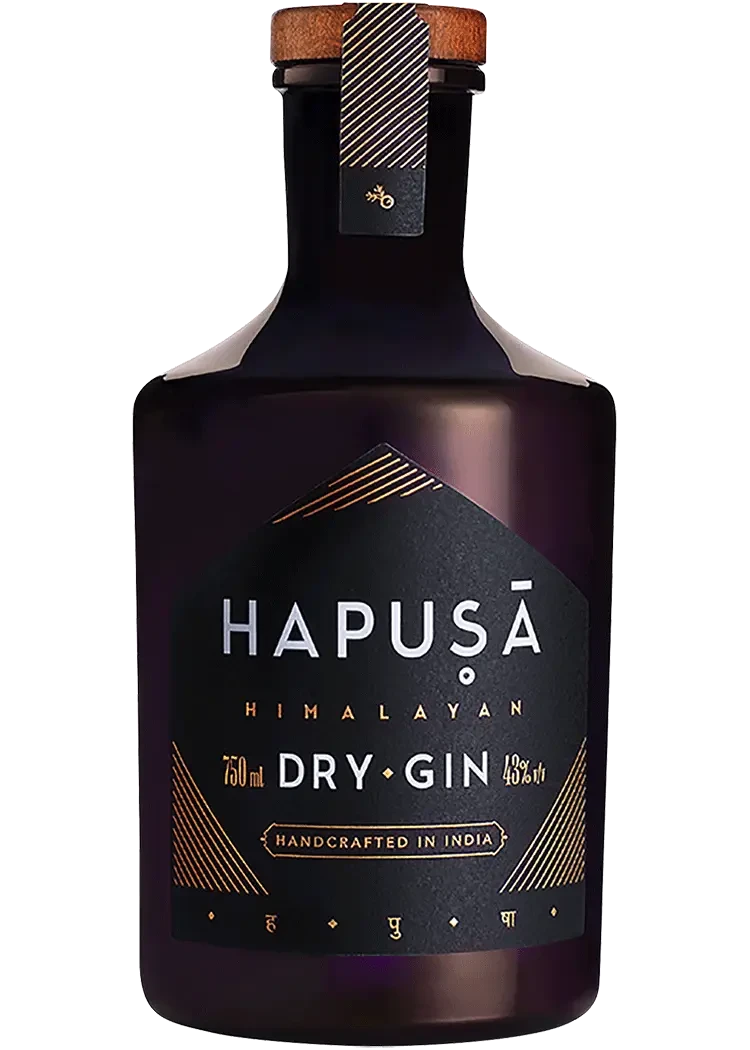 Hapusa Himalayan Dry Gin