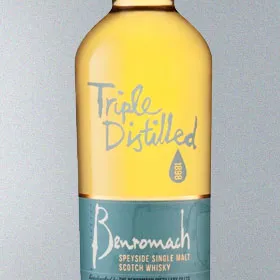 Benromach Triple Distilled 2009