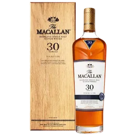 Macallan Double Cask 30 Year