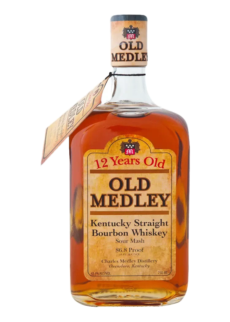 Old Medley 12 Year