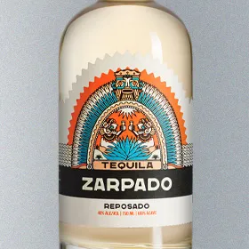 Tequila Zarpado Reposado