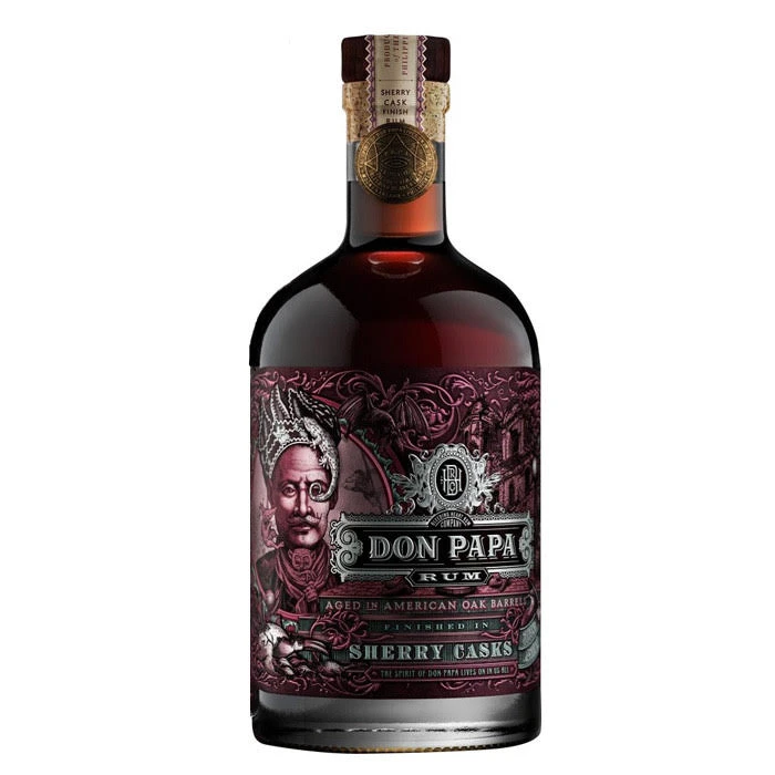 Don Papa Sherry Cask