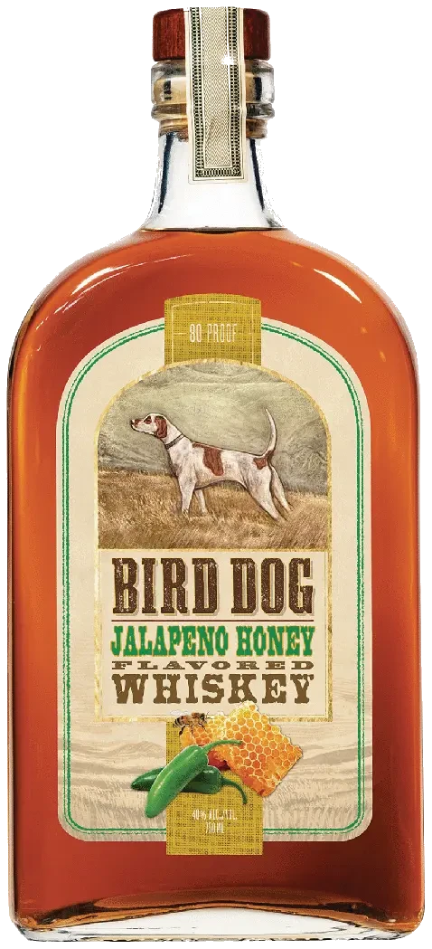 Bird Dog Jalapeño Honey Whiskey