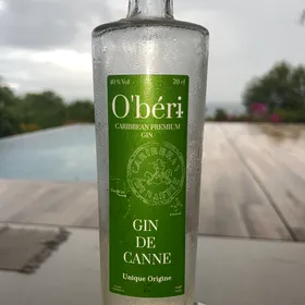 O'béri Gin de Canne
