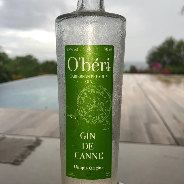 O'béri Gin de Canne