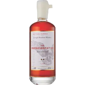 The Representative 4 Year Bourbon Whiskey